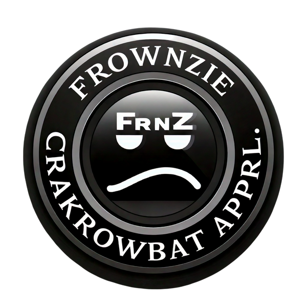 FROWNZIE