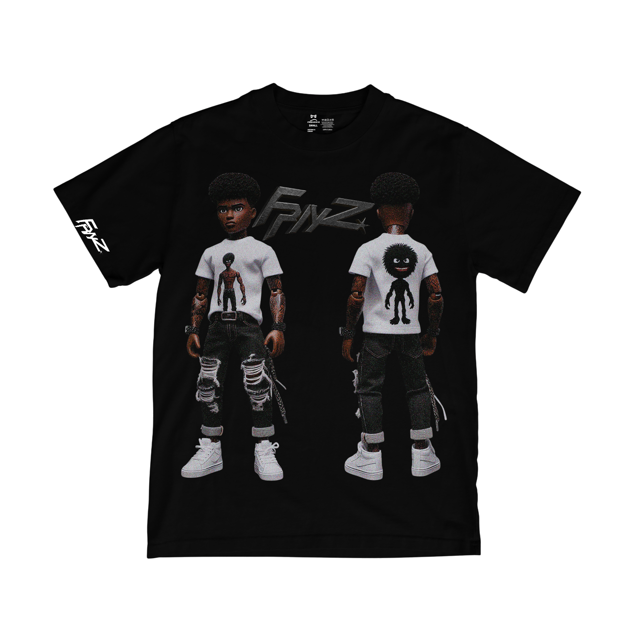 FRNZ “Action Figure”