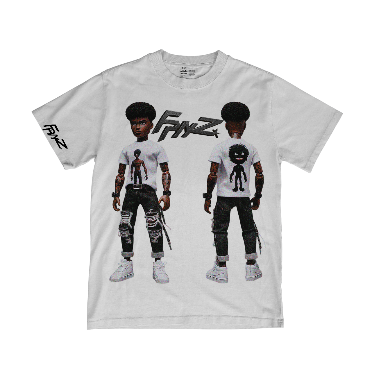 FRNZ “Action Figure”