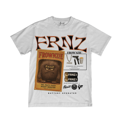 Frownzie Skud Plushy